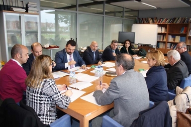 La Junta y la Inspección de Trabajo llevarán a cabo durante 2017 cerca de 16.000 acciones en Extremadura