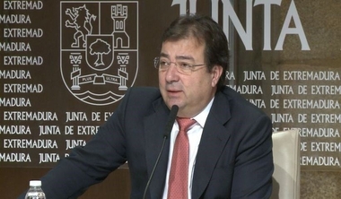Vara dice que le 'gustaría llegar a acuerdos parciales' con Podemos a través de enmiendas