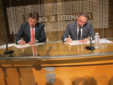 La Caixa destina 4,5 millones de euros a actuaciones de obra social en Extremadura para 2017