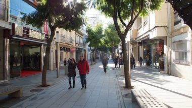 Empresarios de Vegas Altas y La Serena alertan del aumento de robos y timos en los comercios de la comarca en Navidad