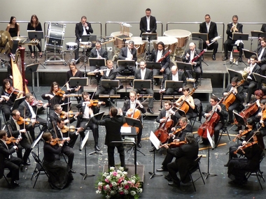 Concierto Extraordinario de Año Nuevo de Fundación CB