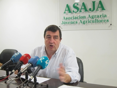 Asaja quiere que las cuentas regionales incluyan medidas para las ganaderías afectadas por tuberculosis