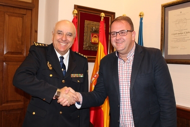 El alcalde de Mérida desea 
