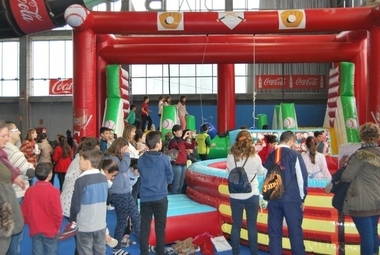 La 26 edición de Iberocio se celebra en Badajoz con talleres y actividades para la infancia y la juventud