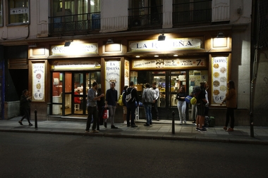El sector servicios aumenta sus ventas un 7% en octubre en Extremadura y el empleo un 3,5%