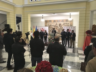 Diputación de Badajoz, un año de compromisos con la provincia y sus ciudadanos