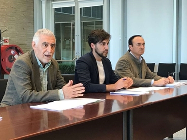 El Plan Marco de Formación del Profesorado incluye como novedad la apuesta por las actividades formativas en centros