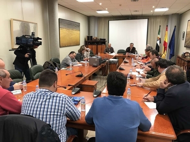 La Junta de Extremadura ha invertido 18.300.000 euros durante 2016 para combatir la tuberculosis bovina