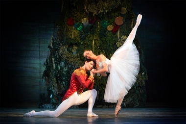 El ballet 'El Cascanueces' vuelve a Badajoz