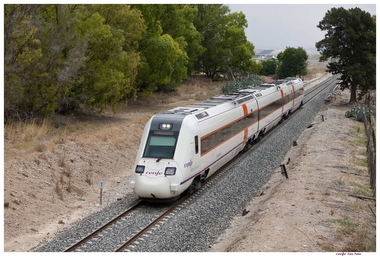 Renfe refuerza con 2.100 plazas los trenes de Extremadura durante Navidad