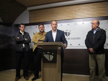 El PP cree que la Diputación de Cáceres inicia 