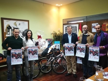 Valdefuentes (Cáceres) espera superar los 500 participantes en la cuarta edición de la San Silvestre en fin de año