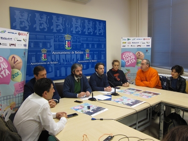 La Ciclocabalgata solidaria de Badajoz premiará a la familia y al niño mejor disfrazados