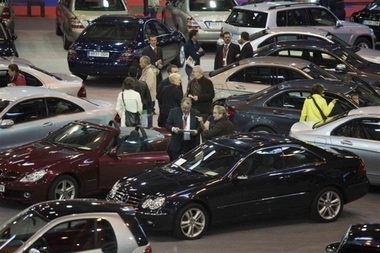 Las ventas de coches usados cerrarán 2016 con una subida del 7,6% en Extremadura, hasta superar las 46.000 unidades