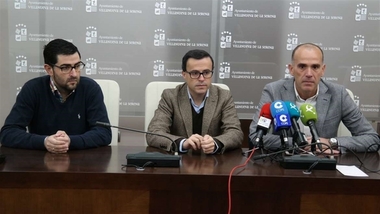 El puente sobre el río Molar en Villanueva de la Serena sale a licitación por 228.000 euros