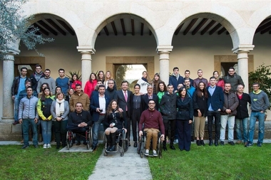 Vara destaca que los extremeños que han participado en los Juegos Olímpicos de Río son 'ejemplo para muchos jóvenes'