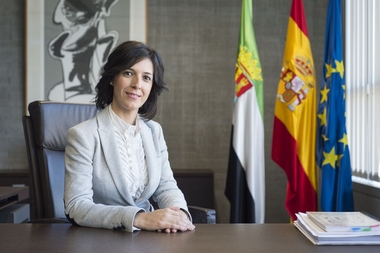 María Esther Gutiérrez: ''El Plan de Empleo Autónomo pretende clarificar y fomentar la cultura emprendedora''