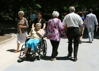 El Gobierno aprueba este viernes la subida del 0,25% de las pensiones para 2017