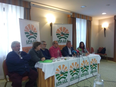 UPA-UCE califica 2016 como 