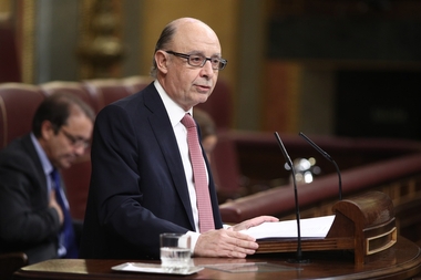 Extremadura recibirá entre hoy y mañana 132,1 millones de Hacienda para pagar 21.519 facturas