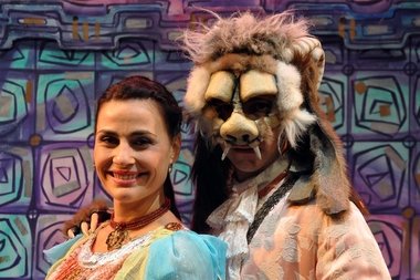 La Bella y la Bestia un musical irrepetible en Badajoz