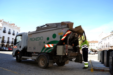 El 75 por ciento de los municipios de la provincia recogen el papel y cartón a través de PROMEDIO