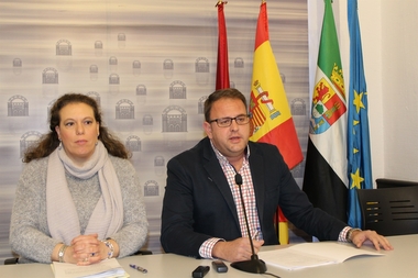 El alcalde de Mérida dice que en 2017 habrá proyectos que 