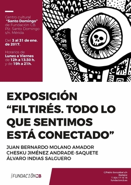 Una exposición inaugurada en Mérida pretende 'divulgar, educar y contar' la visión del mundo actual
