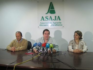Asaja Extremadura pide la suspensión de las elecciones al campo por 'incumplir' la Ley Agraria