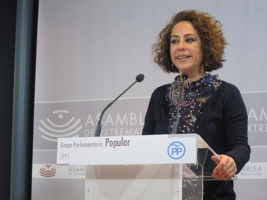 El PP señala que Extremadura 'está a la cola' en materia de Empleo y pide 'cambios' en las políticas de la Junta