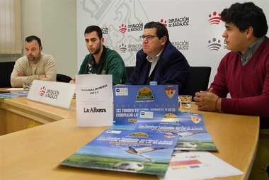 La Albuera se llenará este fin de semana de actividades deportivas y de ocio en su Feria Infantil y Juvenil