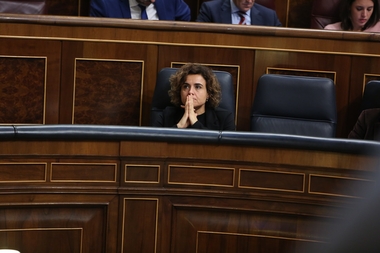 La ministra de Sanidad hará en febrero el Consejo Interterritorial del SNS tras verse con los consejeros uno a uno