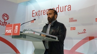 El PSOE insiste en su 'predisposición absoluta' para 'negociar' y 'llegar a acuerdos' sobre las enmiendas de los PGEx