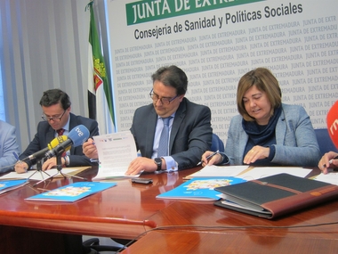 Un convenio con Unicef 