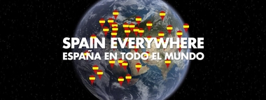 El Pura Raza Española presente en el vídeo intitucional de Marca España 'Spain everywhere, España en todo el mundo' 