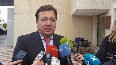 Vara espera que en la Conferencia de Presidentes las CCAA aporten a la 