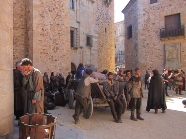 Cáceres se presenta el viernes día 20 en Fitur como 'Una ciudad de película'