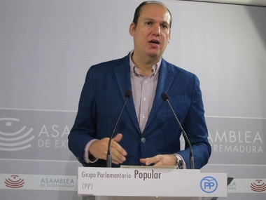 El PP lamenta que la Junta 'veta' cuatro enmiendas sobre la enseñanza concertada y los trabajadores municipales