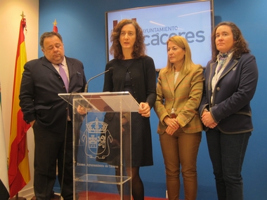 Los cacereños reciclaron el año pasado 24.000 toneladas de envases de plástico y papel