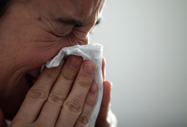 Extremadura presenta en la última semana una tasa de 187,7 casos de gripe por 100.000 habitantes, por encima de la media
