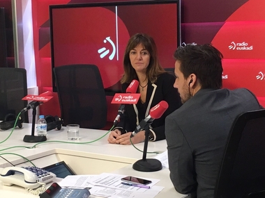 Mendia pide no poner cotos a candidatos y recuerda a Vara que Zapatero no ganó elecciones antes de las generales
