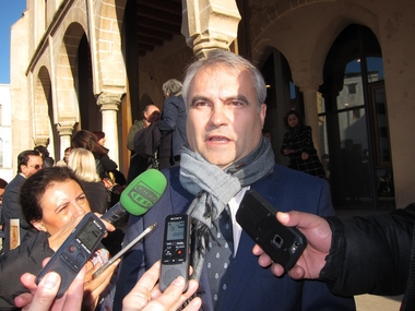 Fragoso reconoce que la asistencia de Morales al acto de la Fundación Franco 