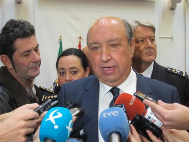 El director general de la Policía Nacional avanza que las obras en la Comisaría de Almendralejo podrían empezar este año