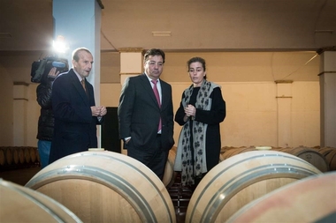 Fernández Vara destaca la vinculación de la agricultura y la ganadería con el turismo