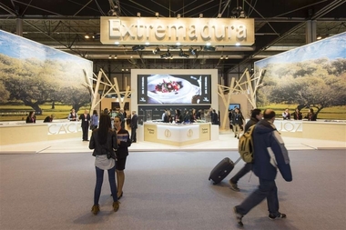 Aumenta un 43% el número de empresas y entidades extremeñas inscritas para participar en Fitur 2017