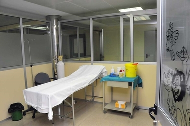 El hospital de Plasencia (Cáceres) crea un espacio exclusivo para urgencias pediátricas