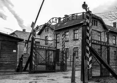 Auschwitz ¡Nunca más!', la mirada de Maral Mateus a los campos nazis