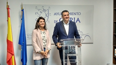 Coria lanza una campaña en FITUR para promocionar el turismo experiencial de su patrimonio