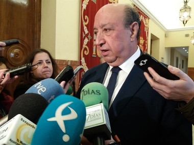 El director general de la Policía felicita a los agentes que 'se están dejando el pellejo' en la lucha antiyihadista