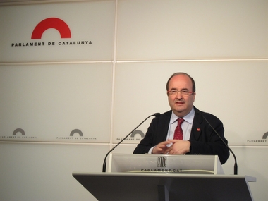 Iceta prosigue este jueves con Fernández Vara su ronda de contactos con barones del PSOE